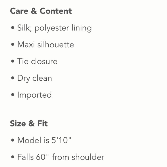 🧈 YUMI KIM butter yellow Yara silk maxi dress - Picture 3 of 3